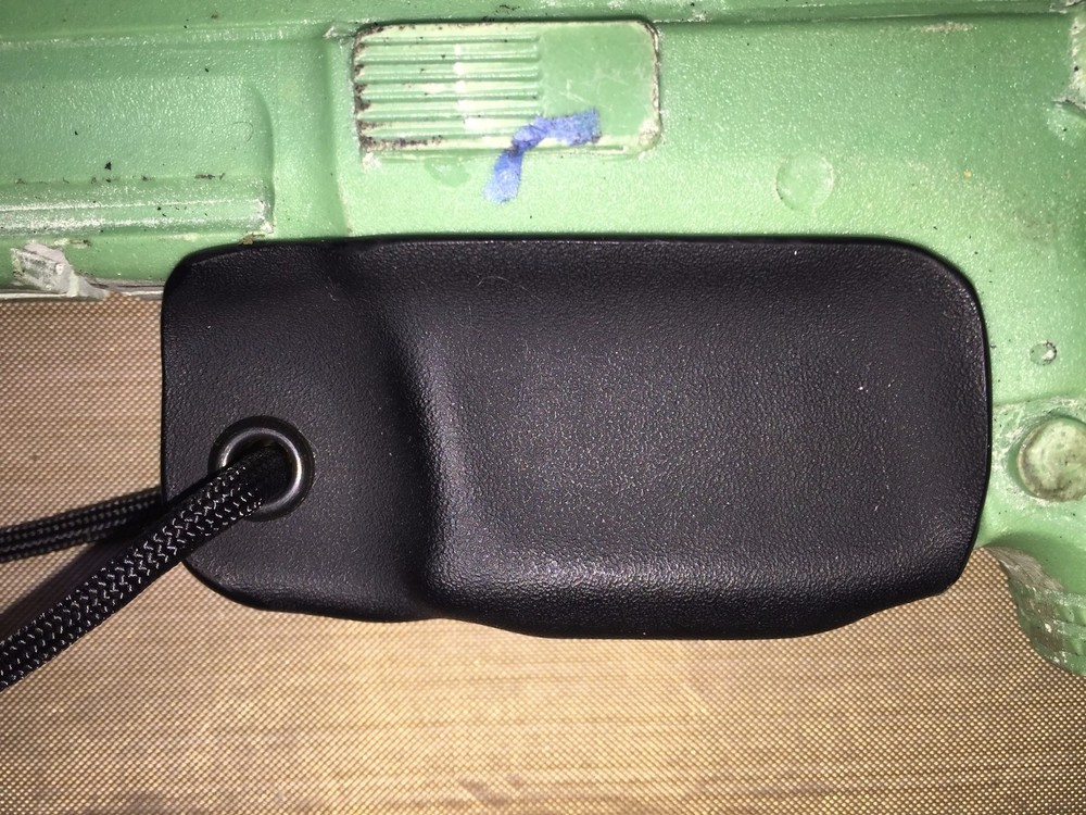 Kydex Trigger Guard for XD Service Model 4 Inch