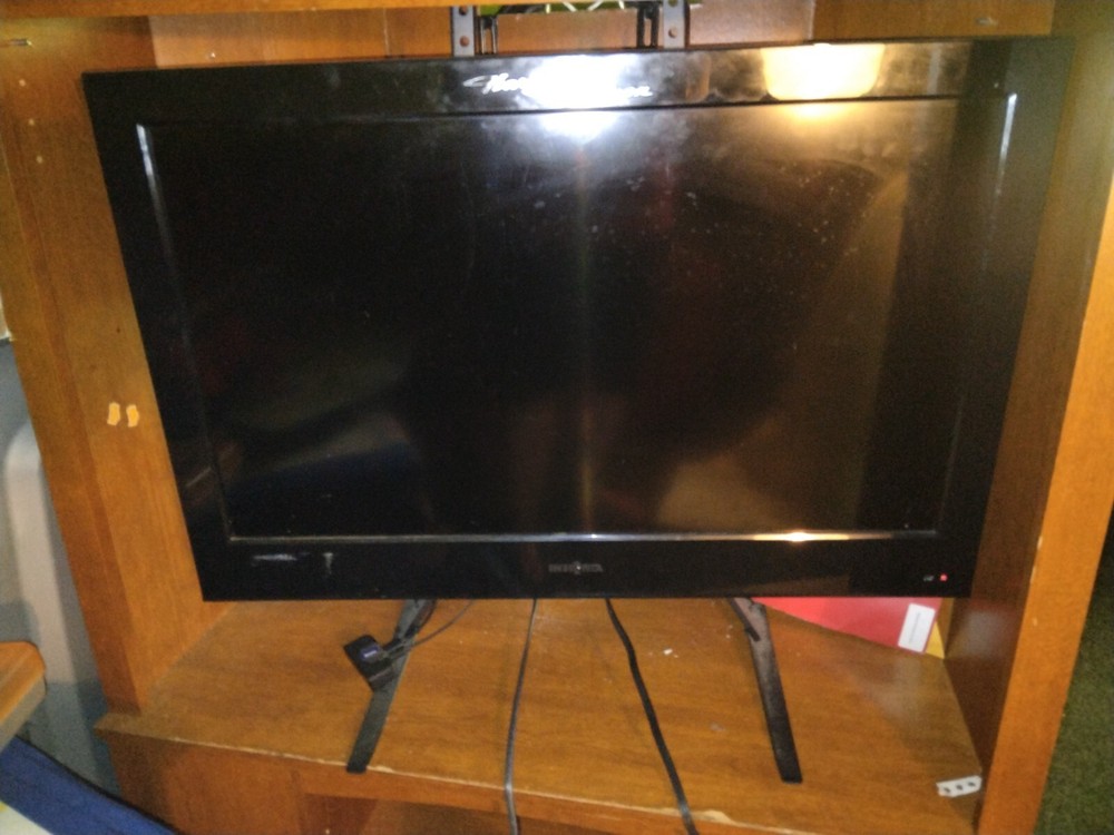 Tv With Stand Mount