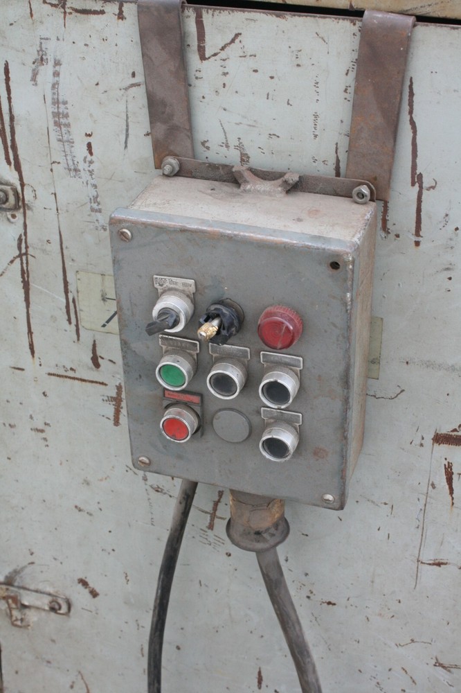 6,000 LBS ARONSON WELDING POSITIONER: YODER #66510