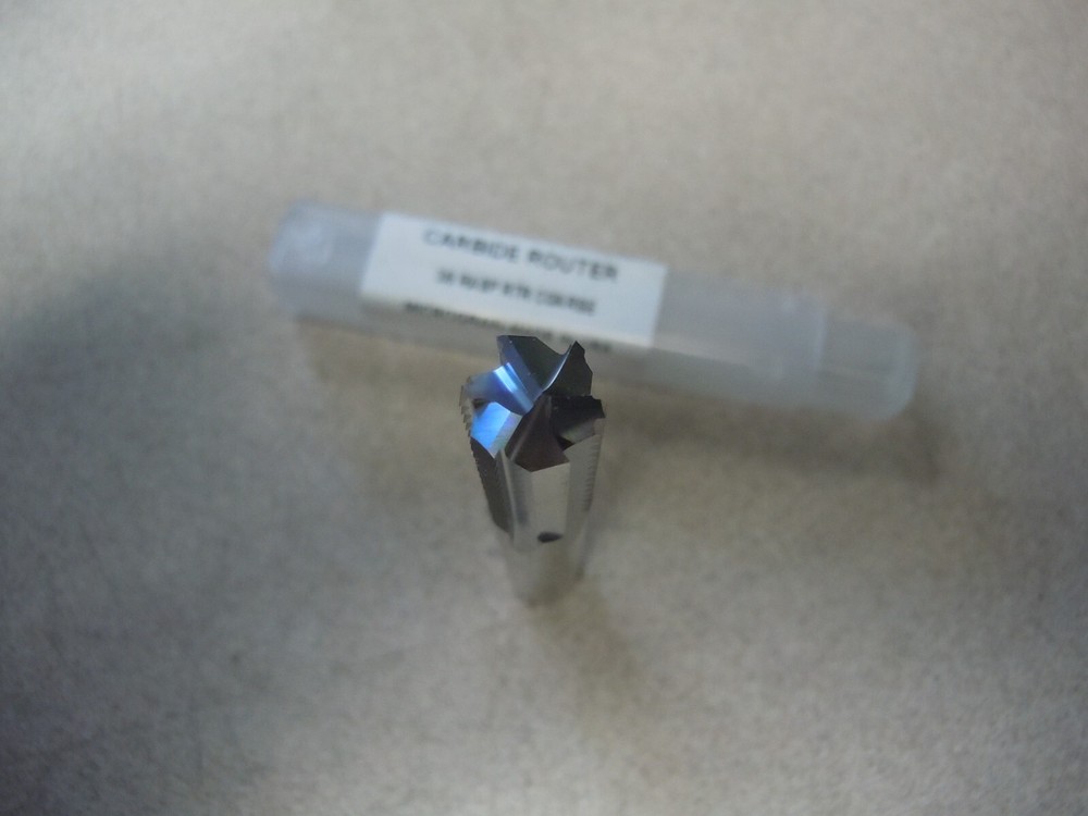 3/8" KEVLAR ROUTER BIT ROUGH CUT
