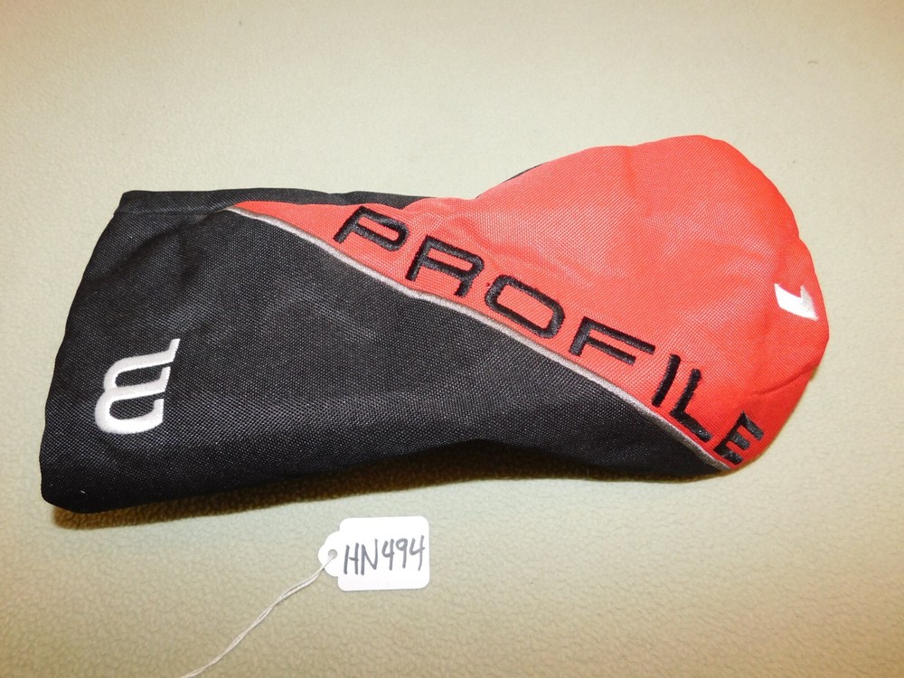 Wilson Profile Driver Headcover HN494