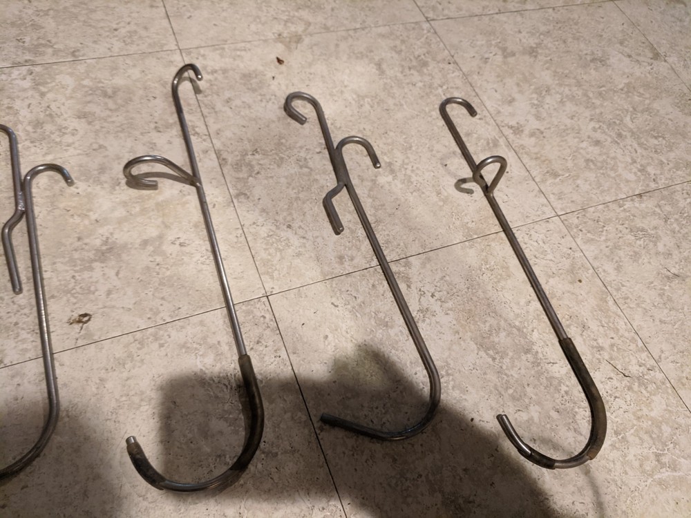 Milking Machine Hook Hose Guide Holder
