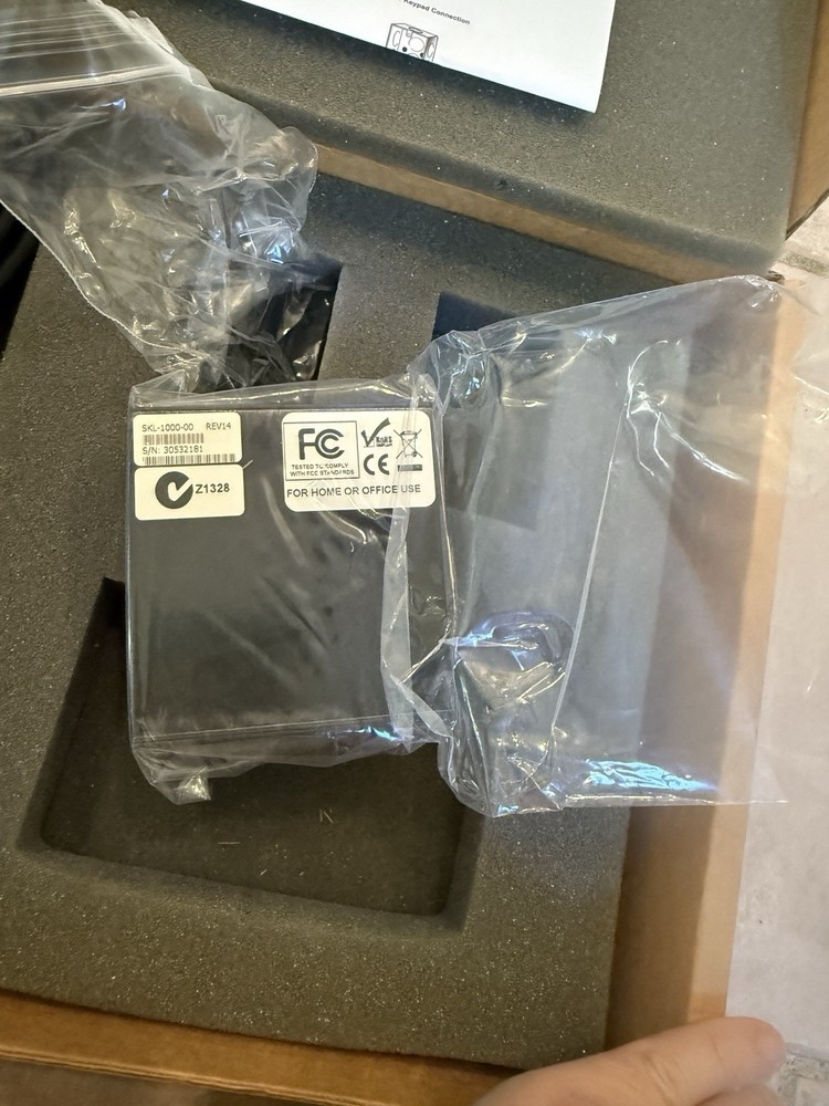 Savant Litetouch SKL-1000 System Keypad Link