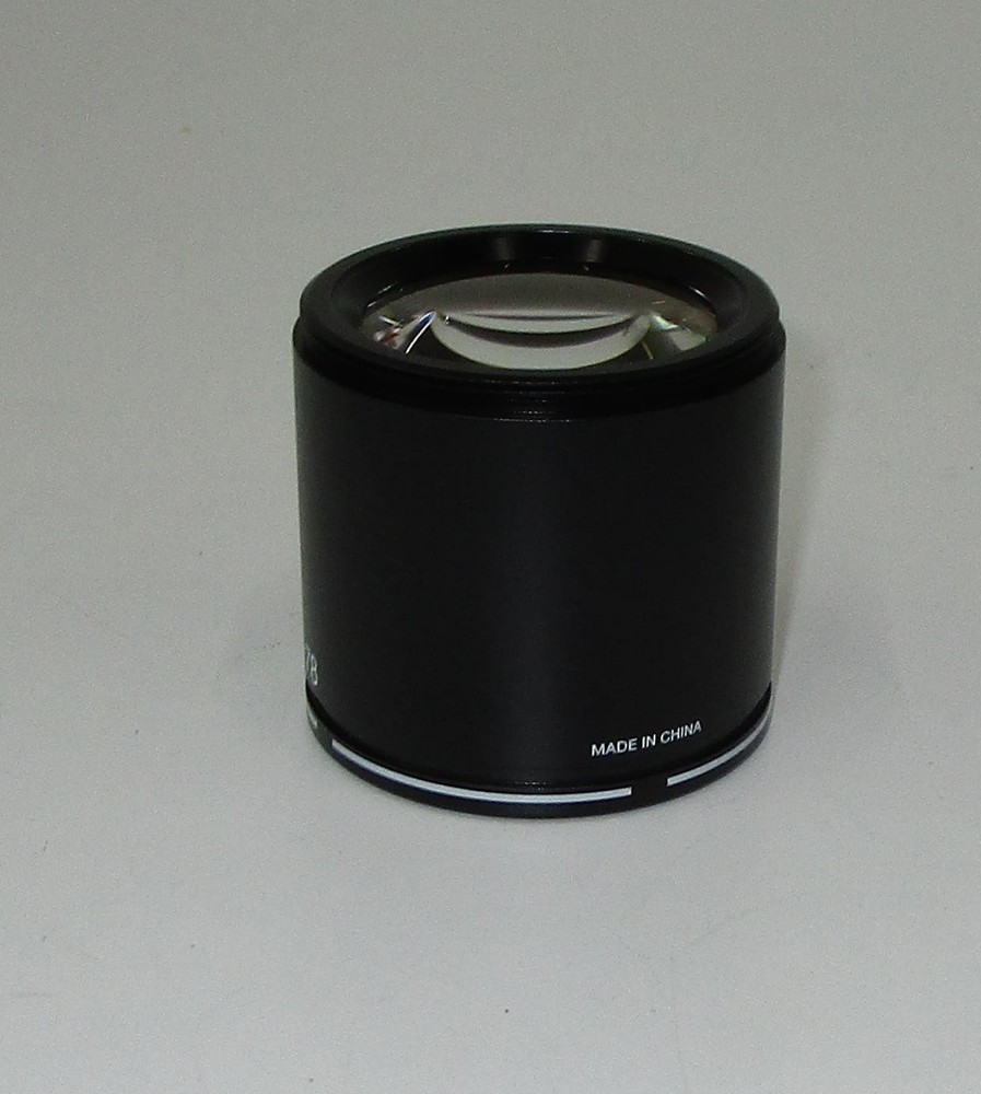 Nikon Plan 1X WD:78 NEW