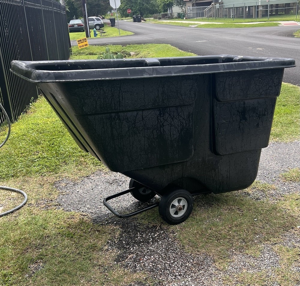 Large Lightweight Utility Tilt