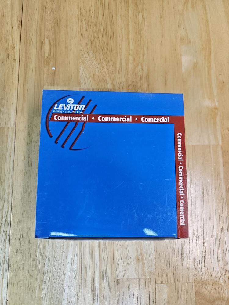 Leviton OSC04-10W, Infared Ceiling Mount Occupancy Sensor - NEW