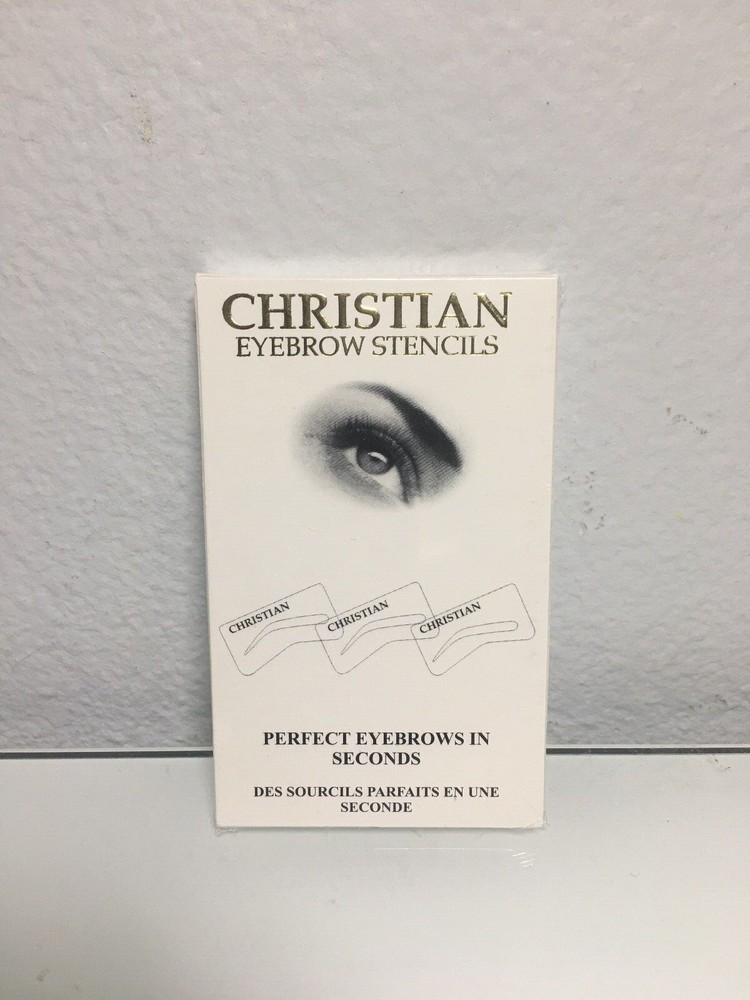 Christian Eyebrow Stencils-Discontinued!