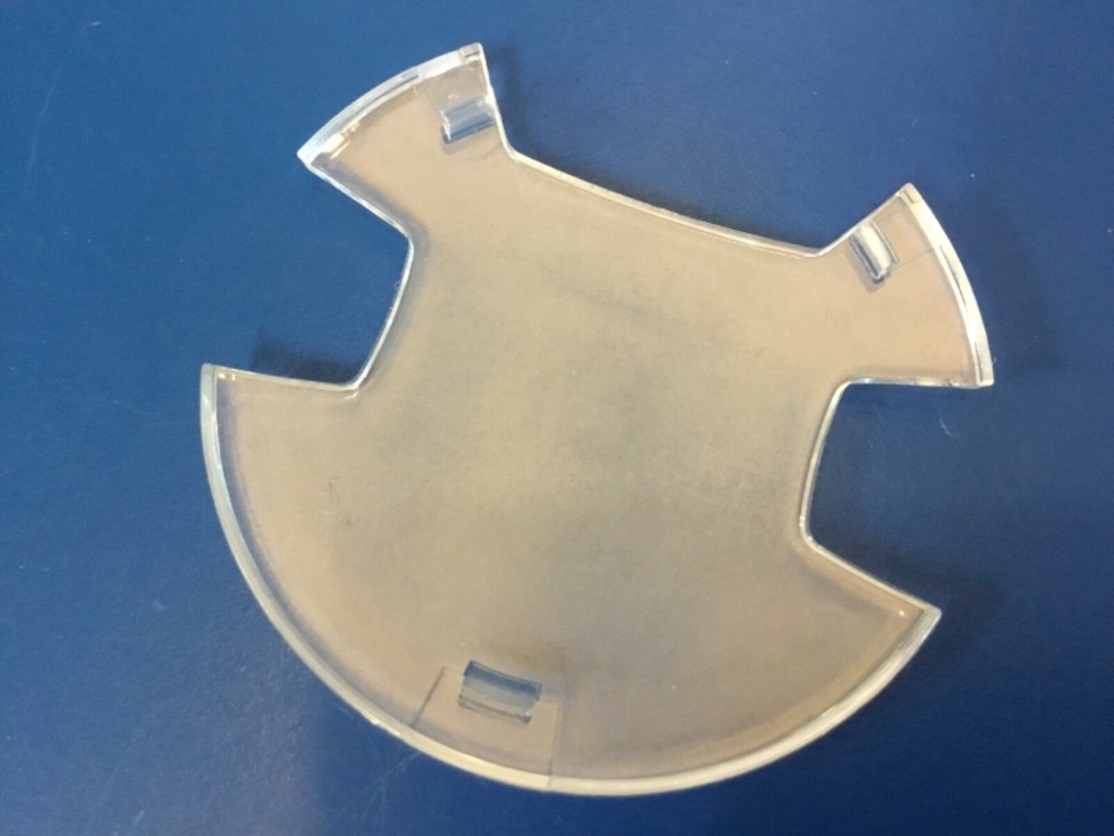 2 Suunto Display Shields Helio/Vyper