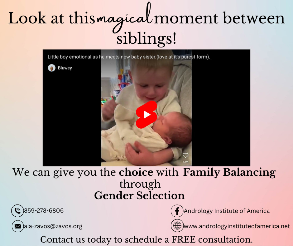 Family Balancing Preconception Consultation