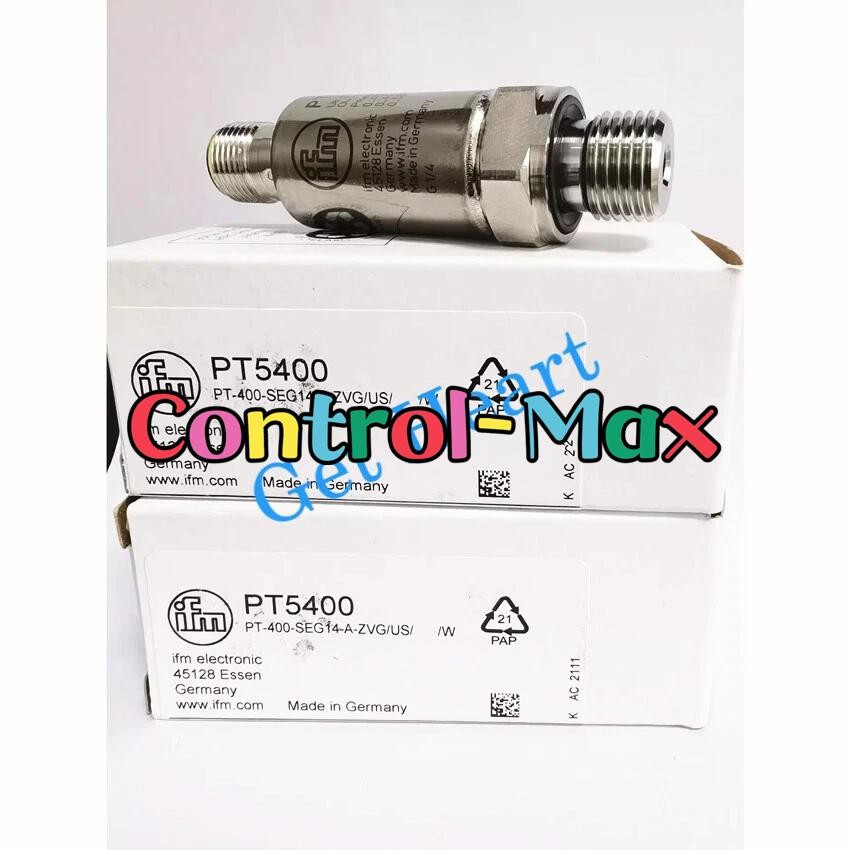 1pcs IFM Pressure Sensor PT5400 FedEx or DHL or UPS