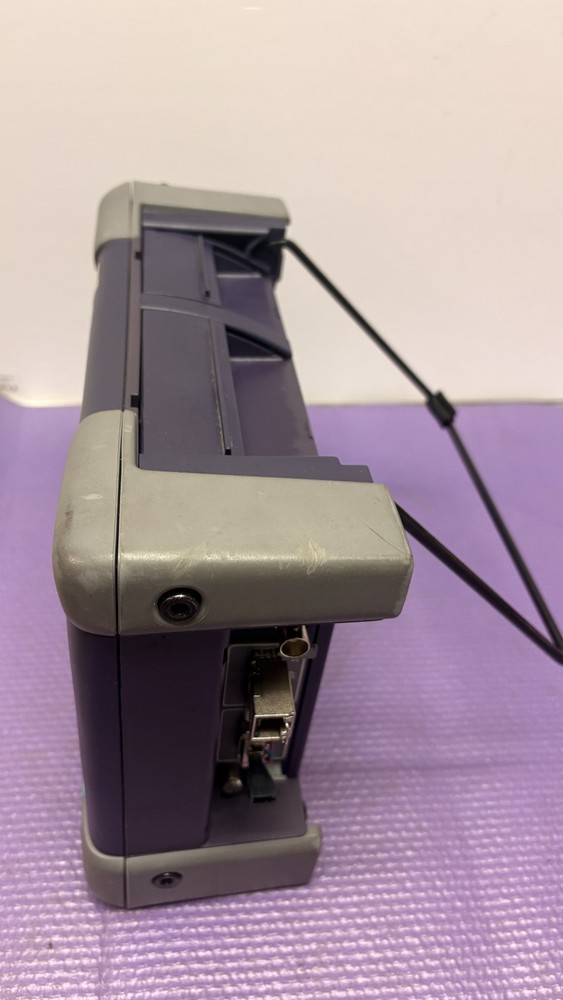 JDSU T-BERD 8000 OTDR TB6000A Handheld Single-Mode