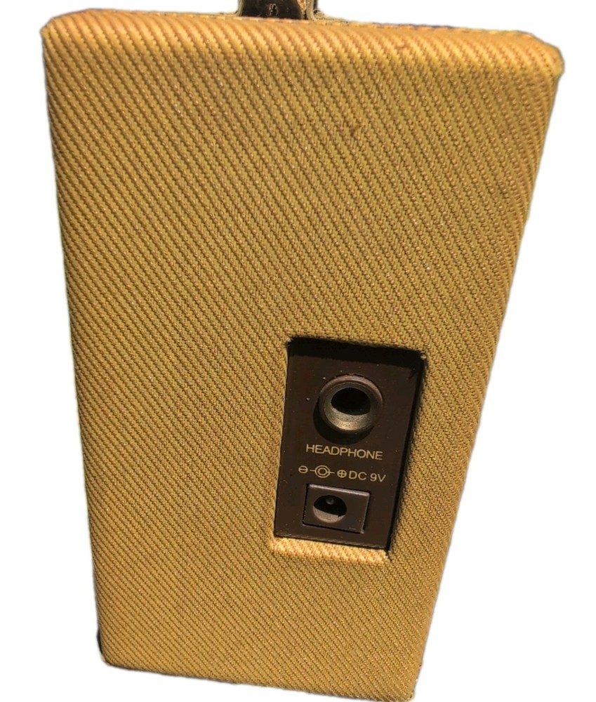 Fender Mini Twin - Amp Classic Cool 😍