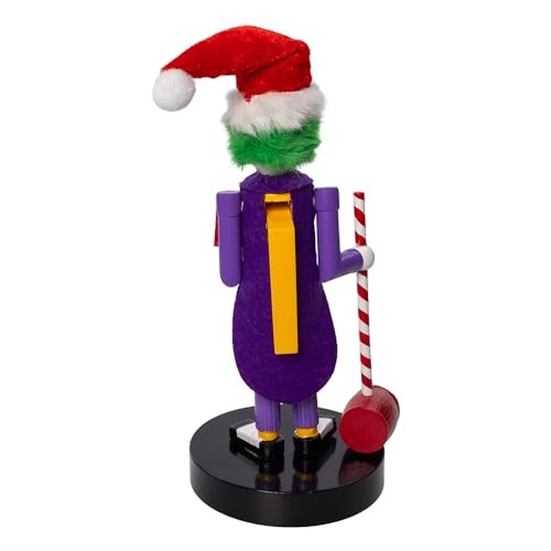 Kurt Adler 10-inch DC Comics™ Joker Nutcracker