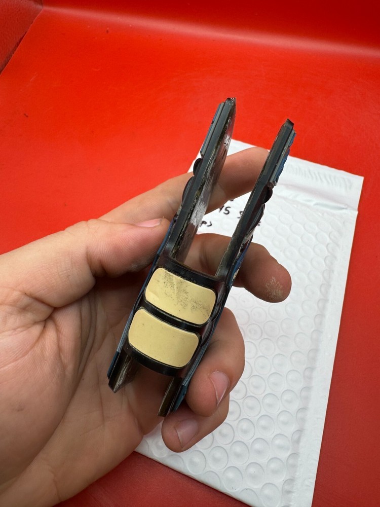 Hybrid 1911/45 Style Grips