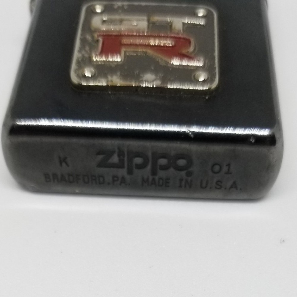 ZIPPO Nissan Skyline GTR