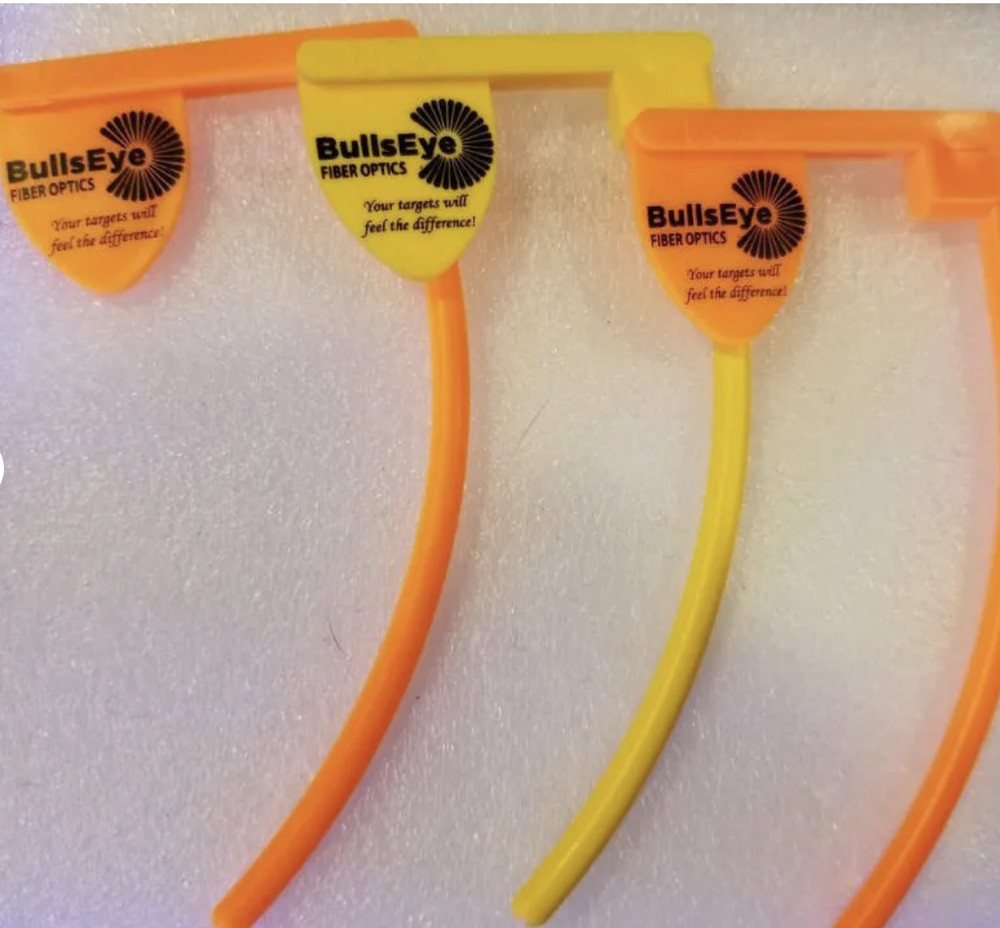 Solid Molded Chamber Safety Flags Rifle/Pistol Range Firearm Gun ~ 🇺🇸