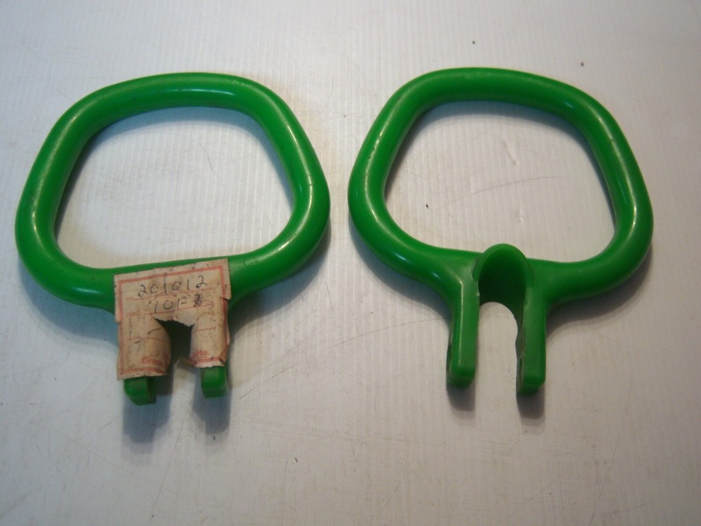 Green Machine handle 201012