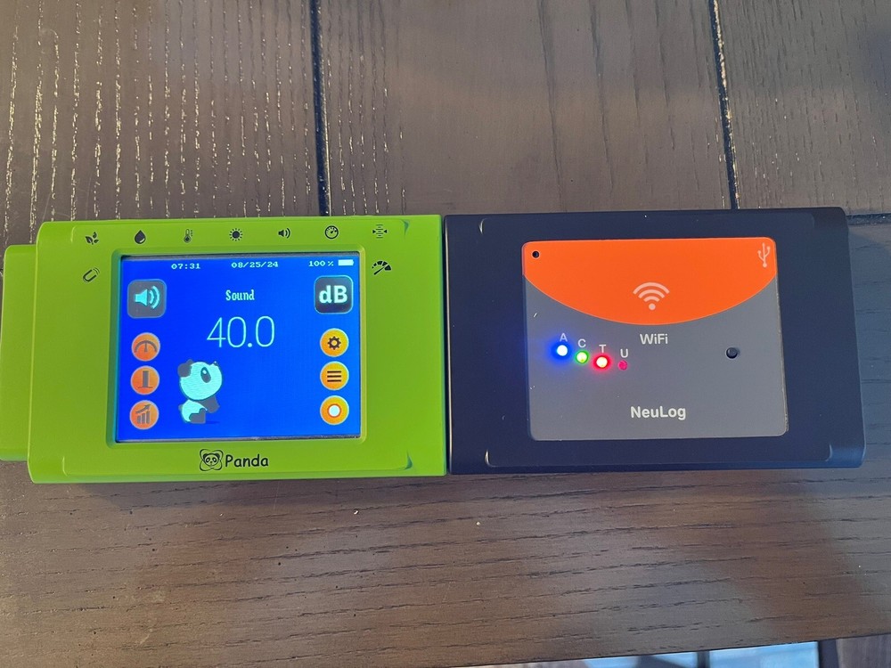 Neulog Panda Multi-Sensor Elementary Science With Wi-Fi Module