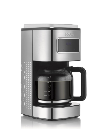Bodum Bistro Programmable Coffee Maker - NEW ITEM!