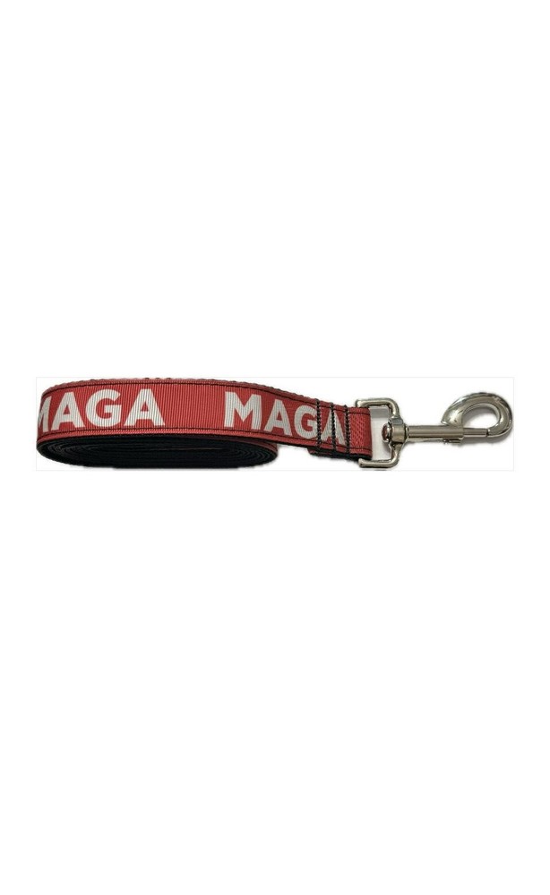 MAGA DOG PET LEASH 6'
