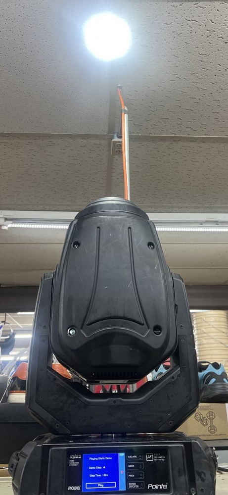 Robin Pointe ￼RNS2 Robe Navigation System 2 Moving Head Light