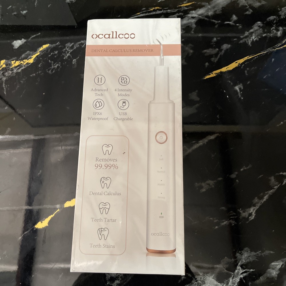 Ocallcoo Dental Calculus Remover for Teeth