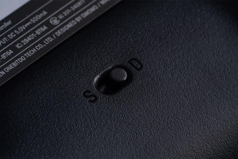 8BitDo 64 Bluetooth Controller for Analogue 3D, Switch, Switch 2, White