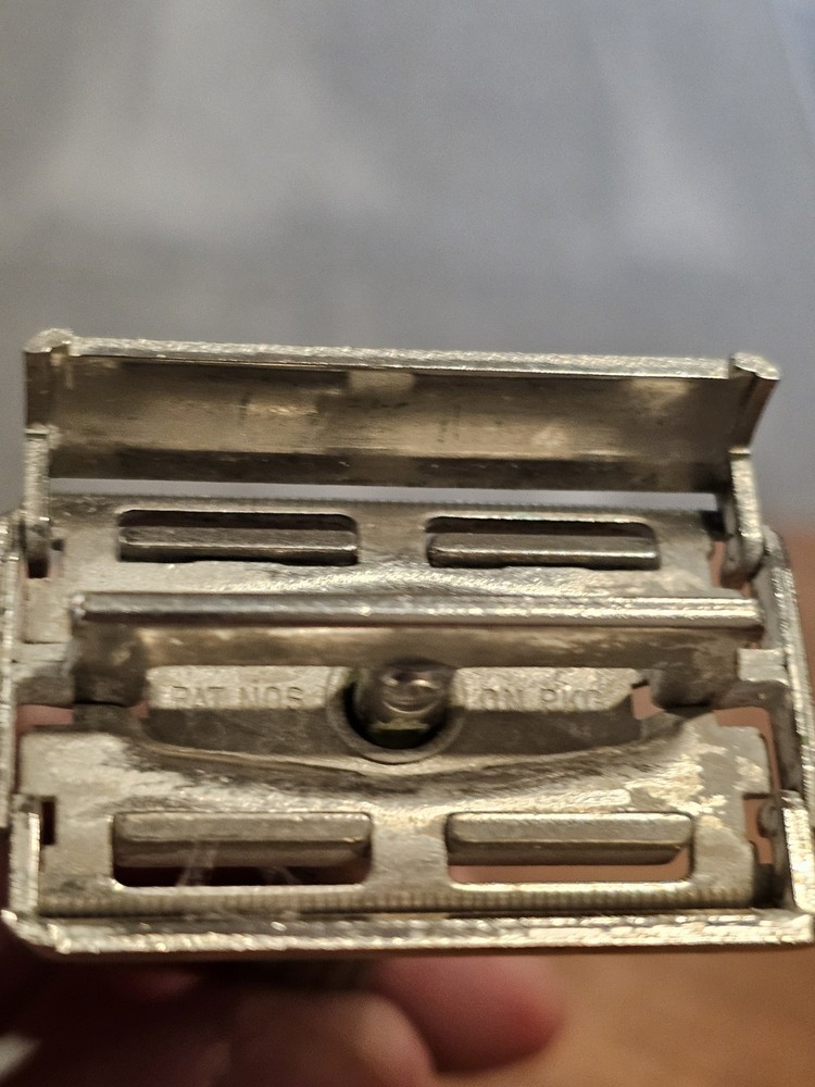 vintage gillette Razor G4 (CT)