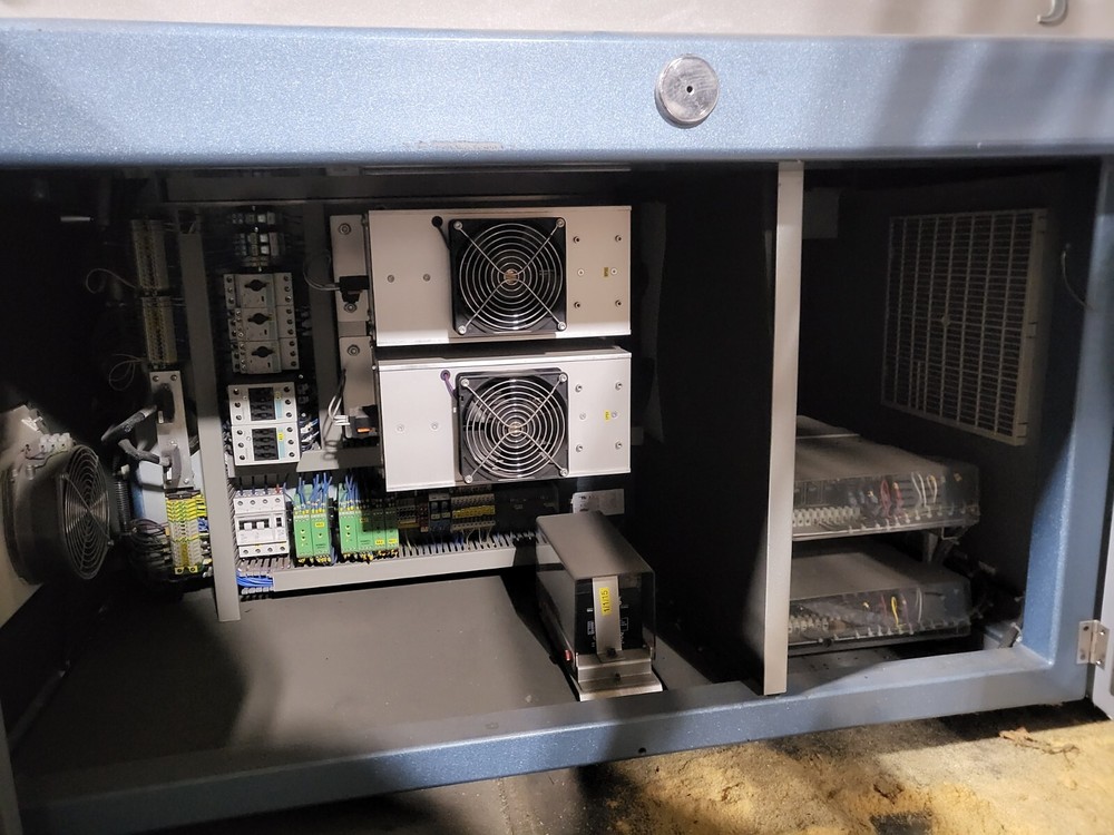 Ghandi Innovations Jeti 8x4 Printer