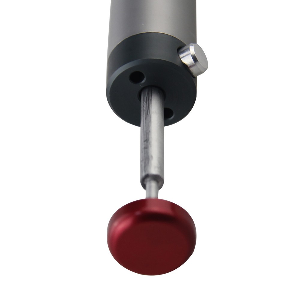 Engineer Solder Sucker Desoldering Pump Silicone Nozzle Portable Replaceable