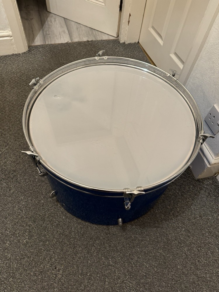 Kick Drum Shell & Skin