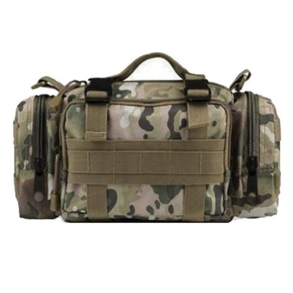 Shooters Gate 5 in 1 Modular Deployment Bag - TACCAM