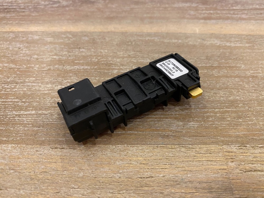 Mercedes A B C E G S class GENUINE Temperature Humidity Control Sensor