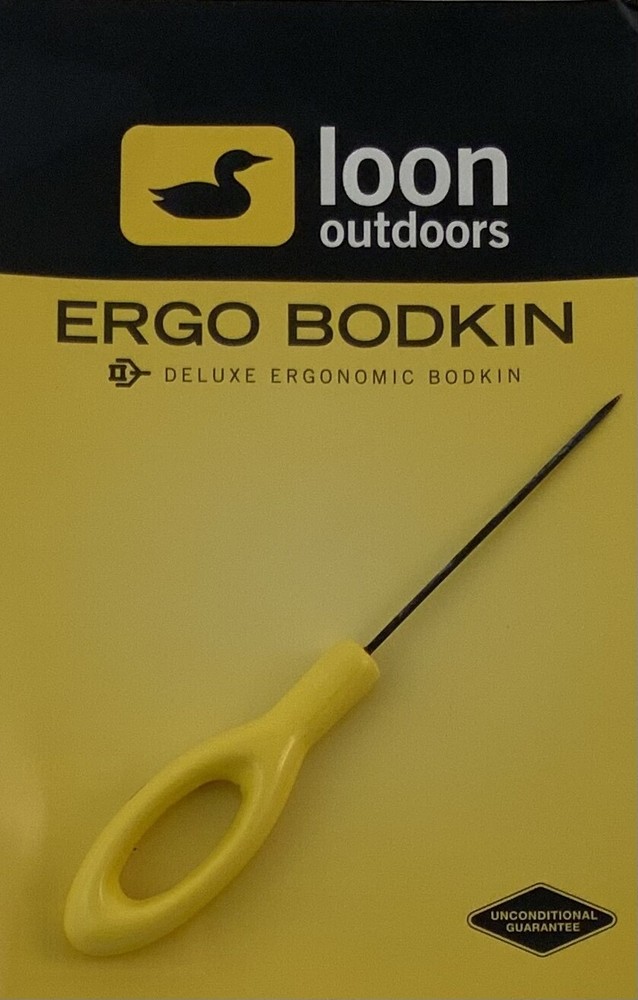 Loon Ergo Bodkin Yellow