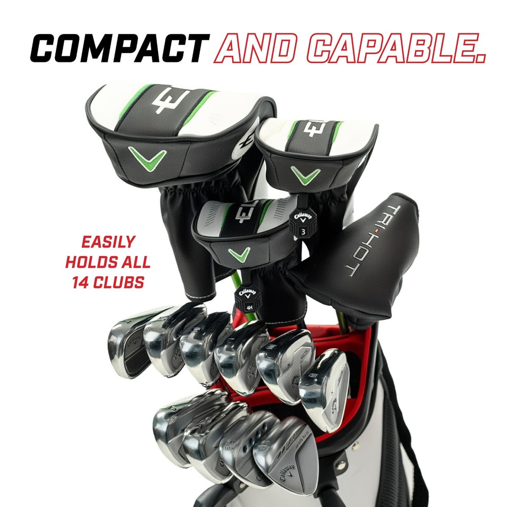 New Best Izzo Quick 9 Golf Stand Bag Free Shipping
