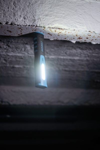 Wireless LED workshop lamp - HAZ