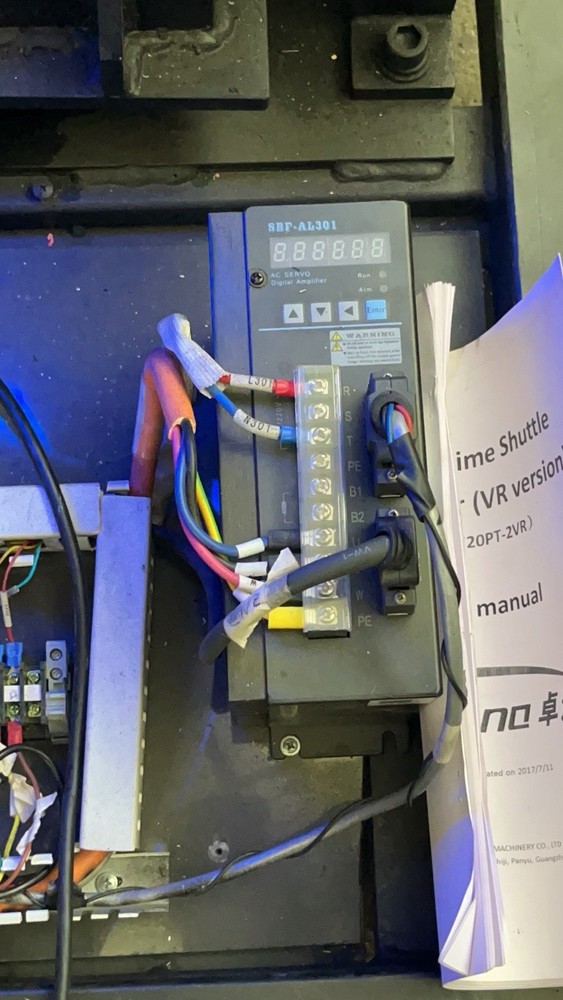 Space Time Shuttle simulator virtual reality arcade