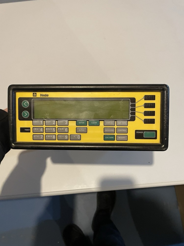 Trimble 4000DL II MSK Geodetic GPS Receiver Navigation System