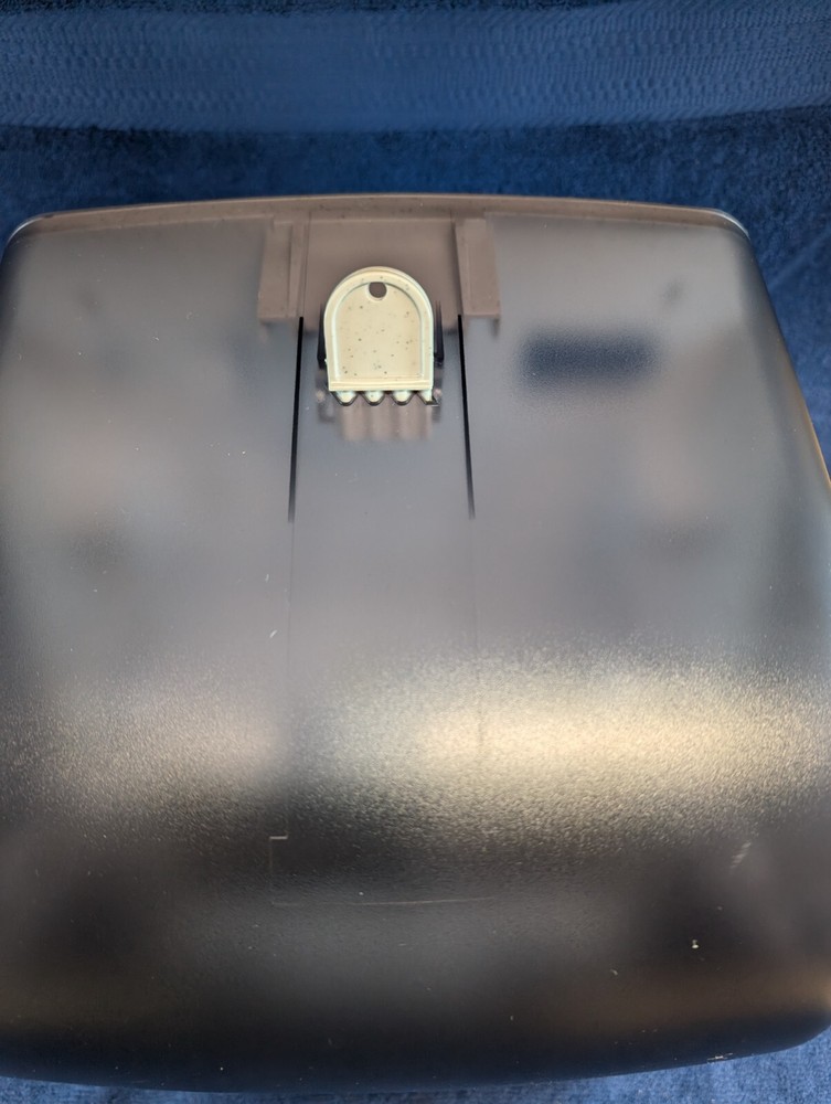 Empress™ Hands Free Hardwound Towel Dispenser