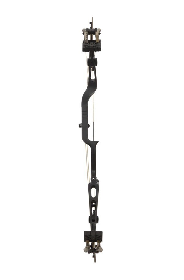 Bear Archery ALASKAN XT LH 70 BLACK/BOTTOMLAND