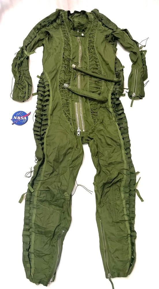Fighter Pilot Aviation Anti Gravity Flight Suit 1# XXL