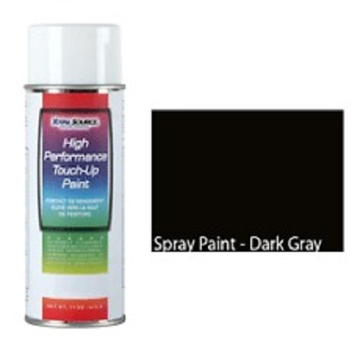 FOR CROWN FORKLIFT SPRAY PAINT - DARK GRAY