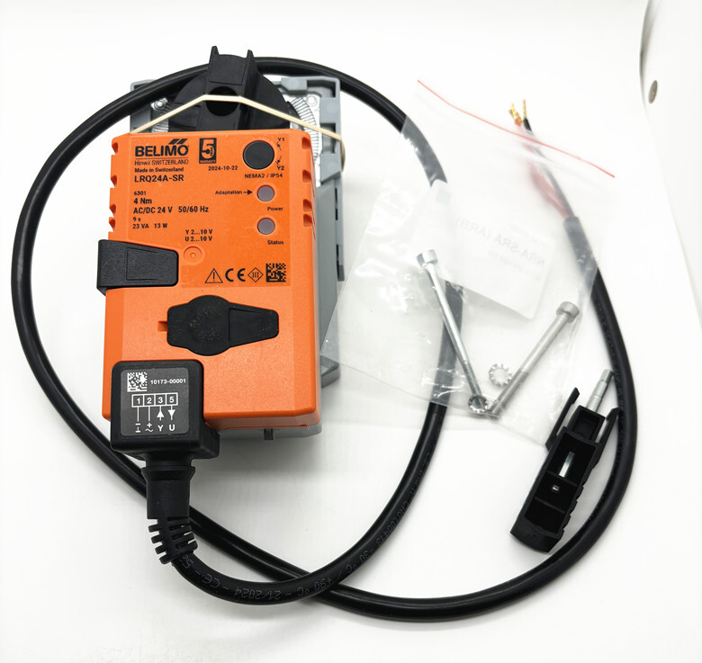 BELIMO LRQ24A-SR Ball valve actuator