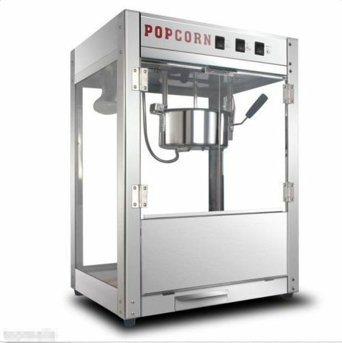 High Quality Popular Popcorn Machine Popcorn Maker Commercial Popcorn Machine