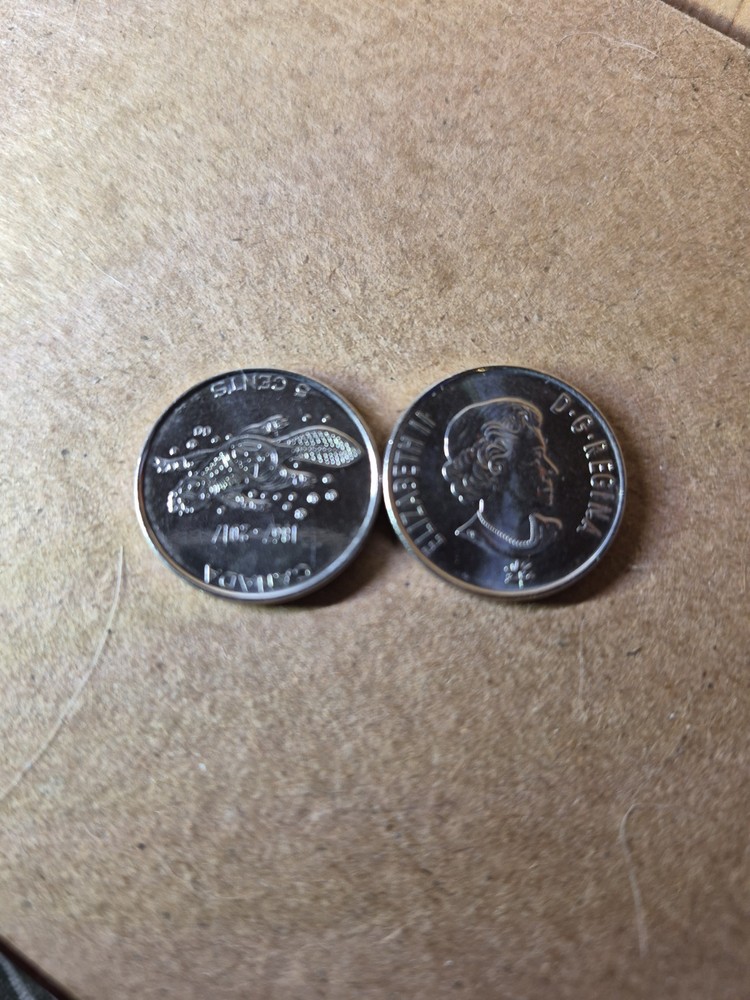 1867-2017 Canada 5 Cent--Nickel