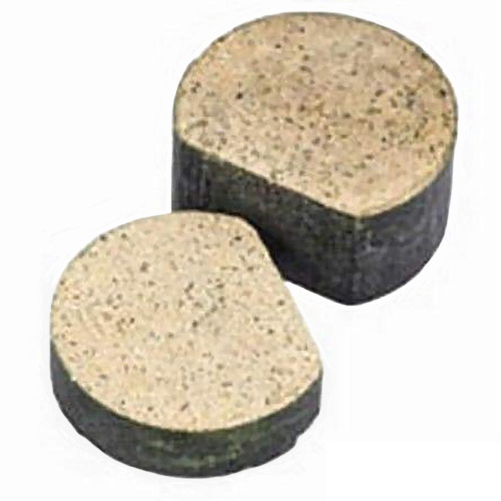 Flat End Brake Pucks Fits Murray
