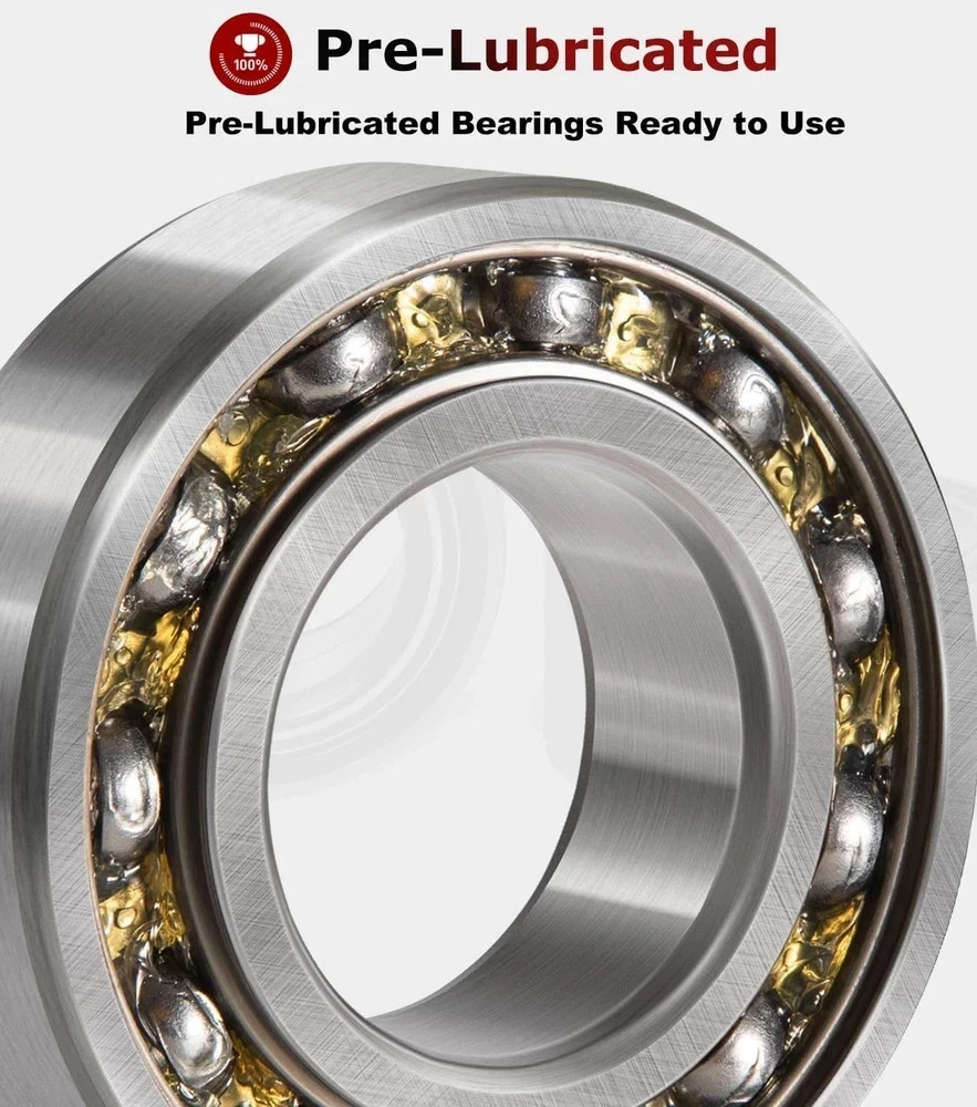 4 Pcs Wheel Bearings Kit for Can-Am