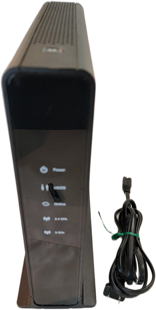 Technicolor TC8715D WiFI Cable Modem w/ Router Gateway Tested and Working
