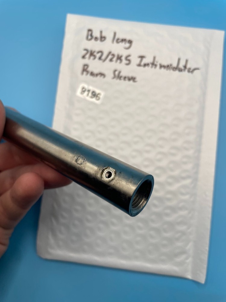 Bob Long 2K2/2K5 Intimidator Ram Sleeve