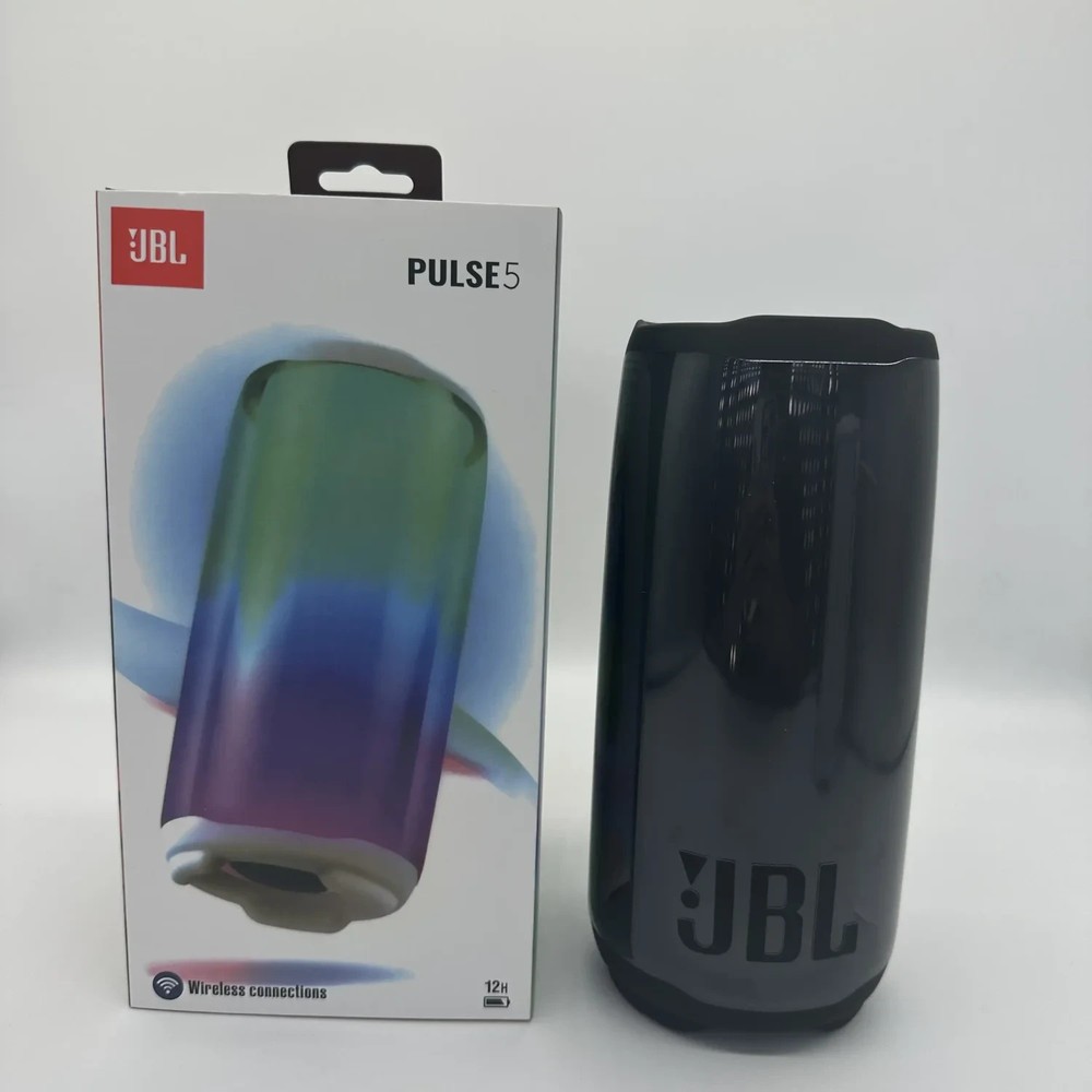 JBL Pulse 5 Portable Bluetooth Speaker